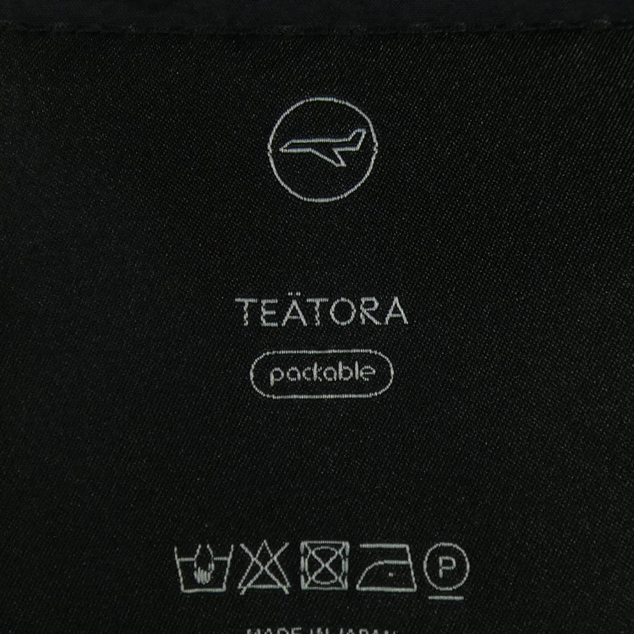 テアトラ TEATORA ジャケット
