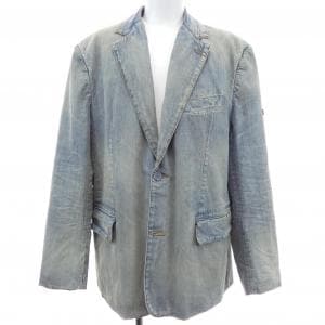 バレンシアガ BALENCIAGA 767997 TPW53 デニムジャケット
