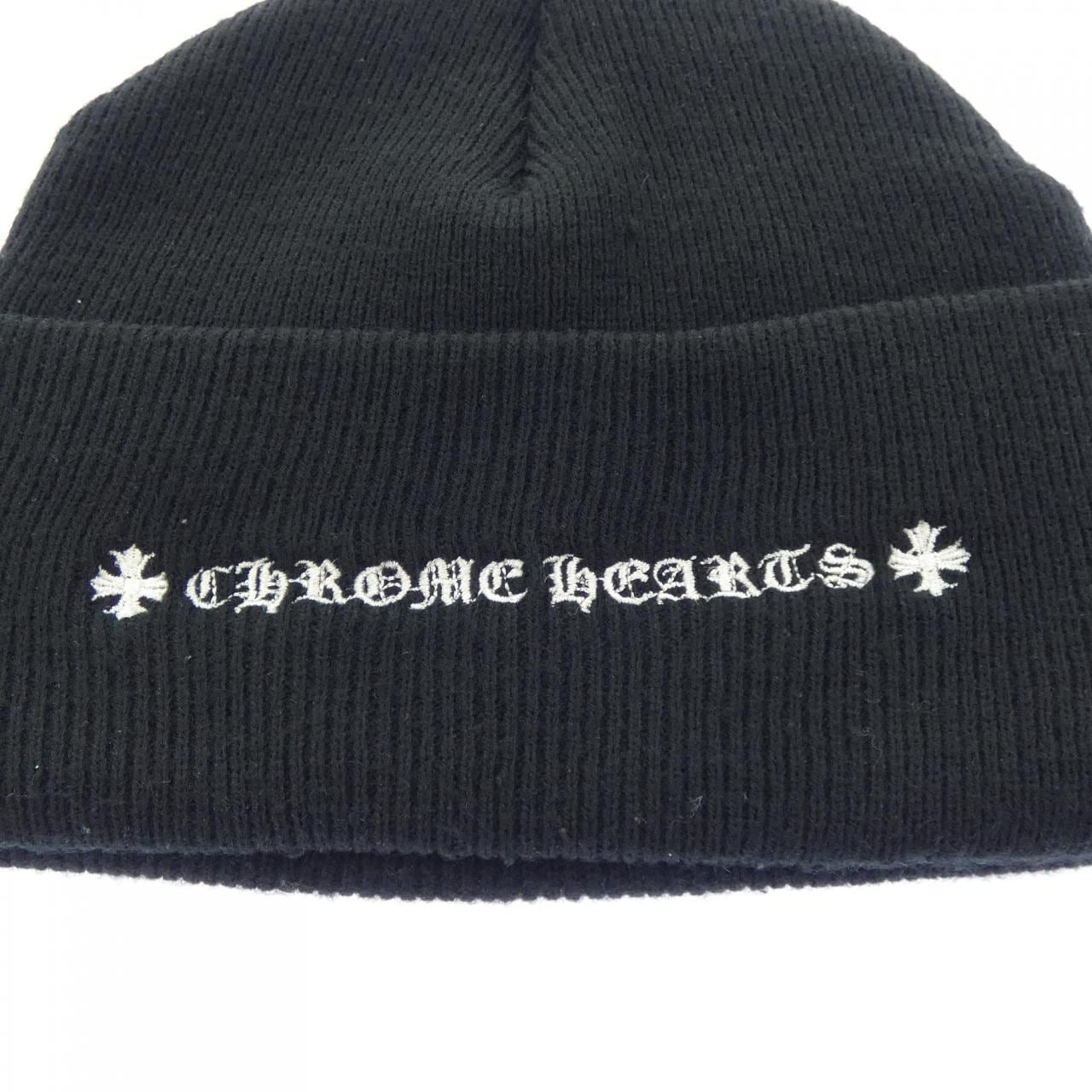 クロムハーツ CHROME HEARTS MATTY BOY 2990-304-2029 ニットキャップ