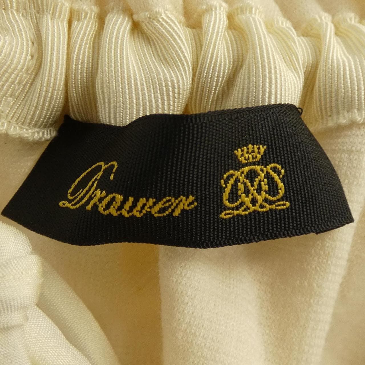 ドゥロワー DRAWER 6512-299-0721 トップス