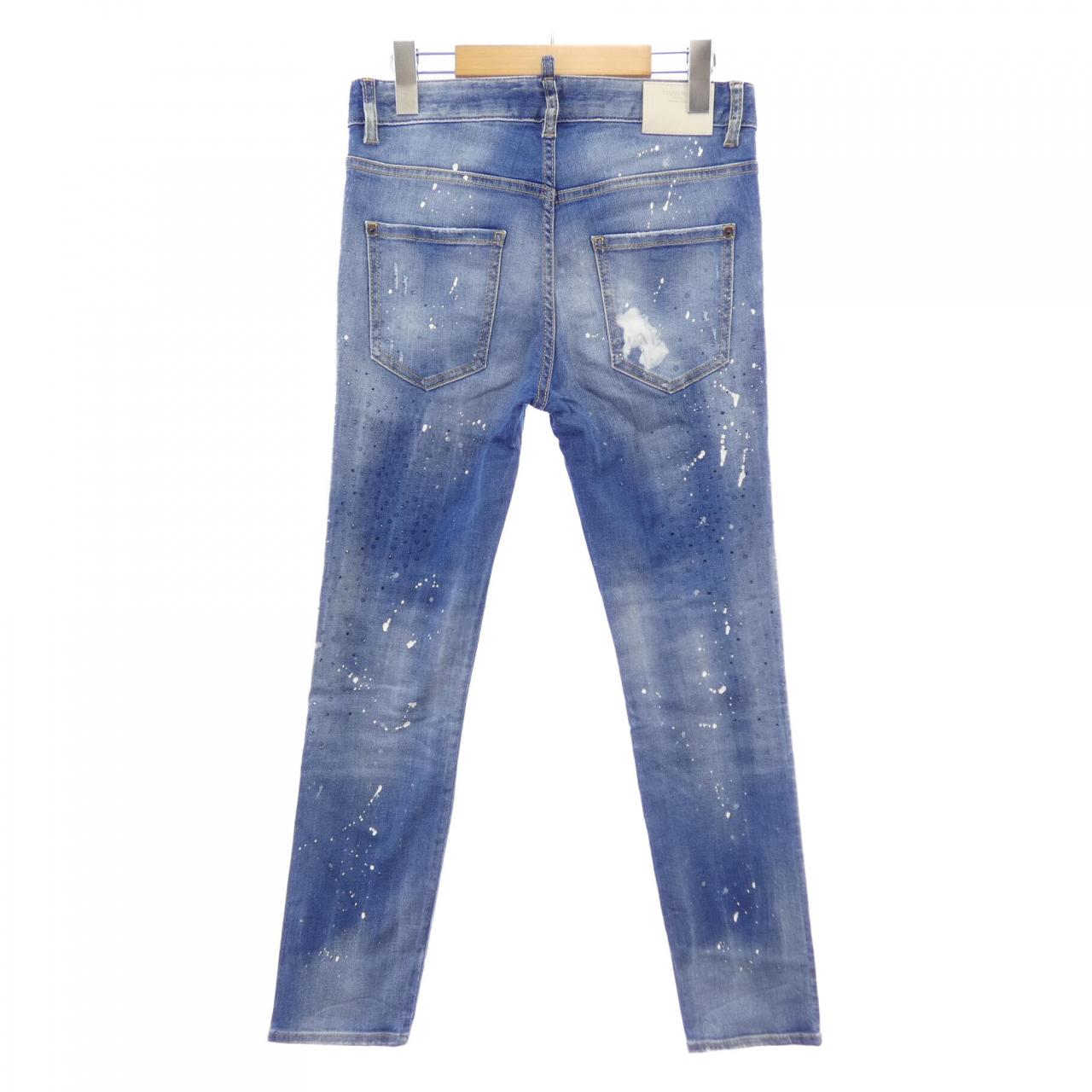 ディースクエアード DSQUARED2 S75LB0876 ジーンズ