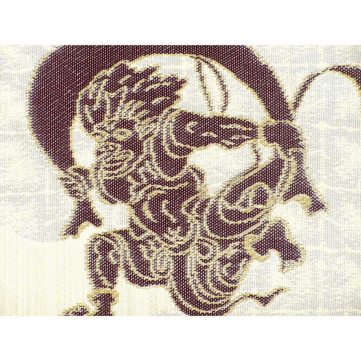袋帯　本袋