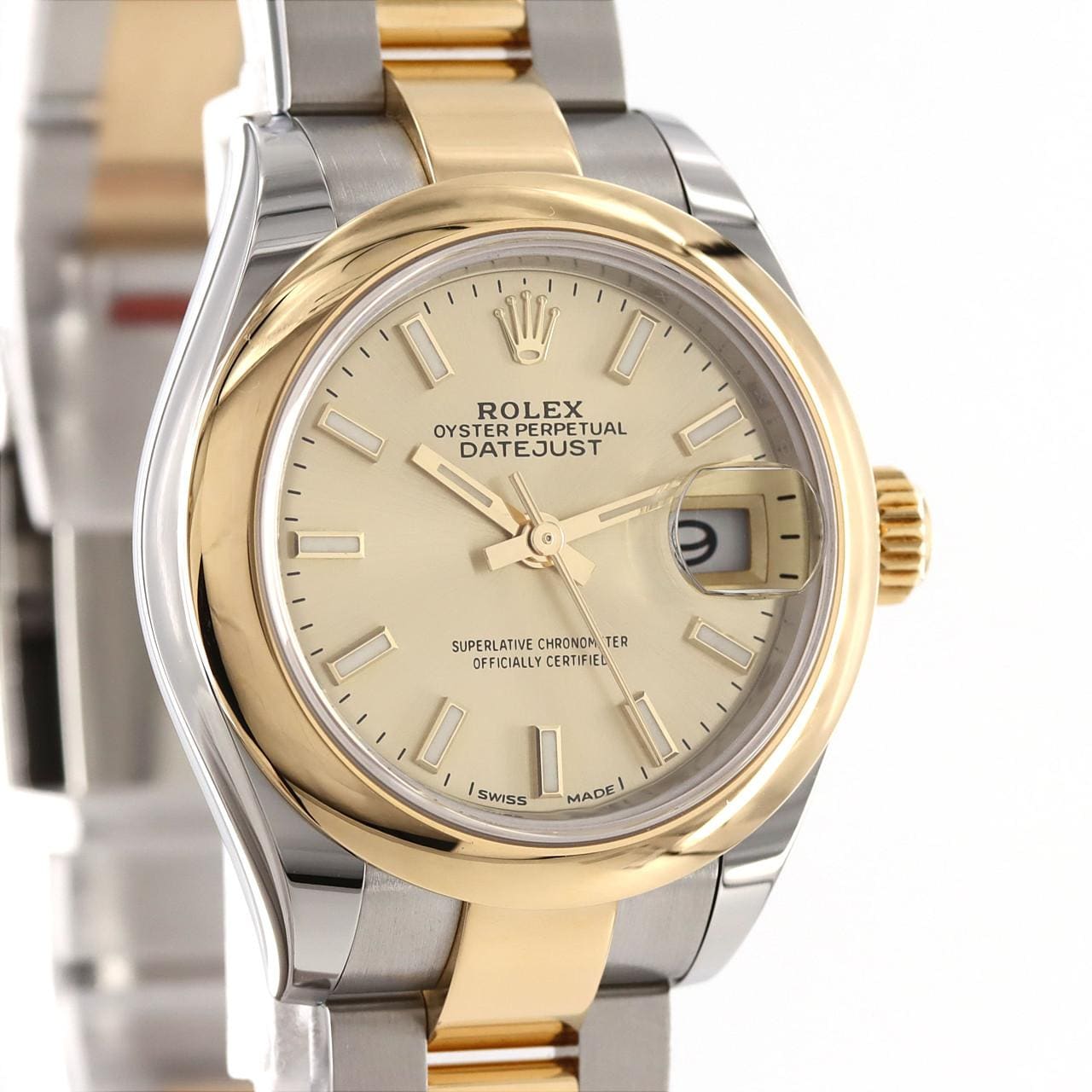 ROLEX Datejust 279163 SSxYG自动上弦随机数