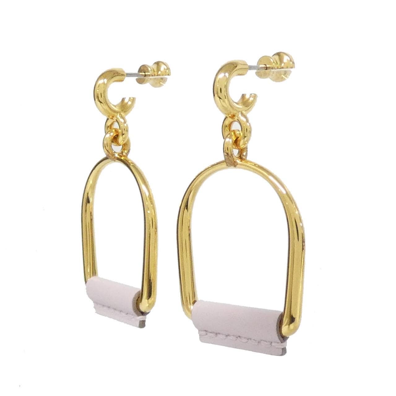 エルメス エリタージュ エケストル エトリエ GM 081152CC ピアス