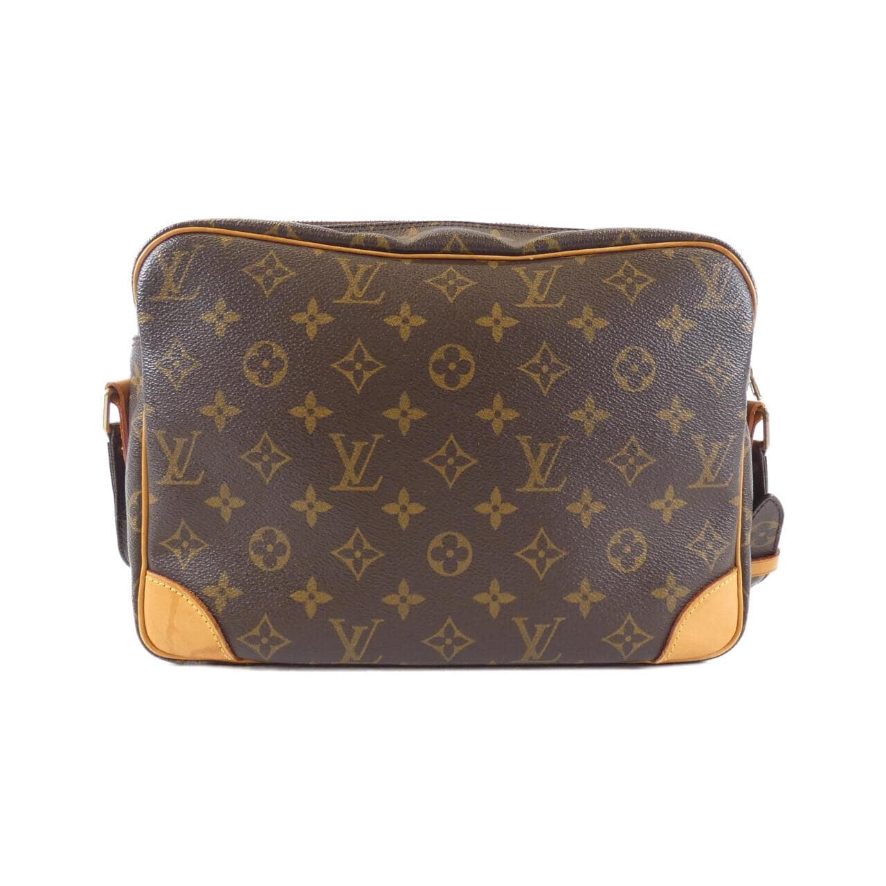 LOUIS VUITTON Monogram Nile M45244 Shoulder Bag