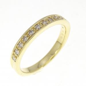 K18YG ダイヤモンド リング 0.20CT