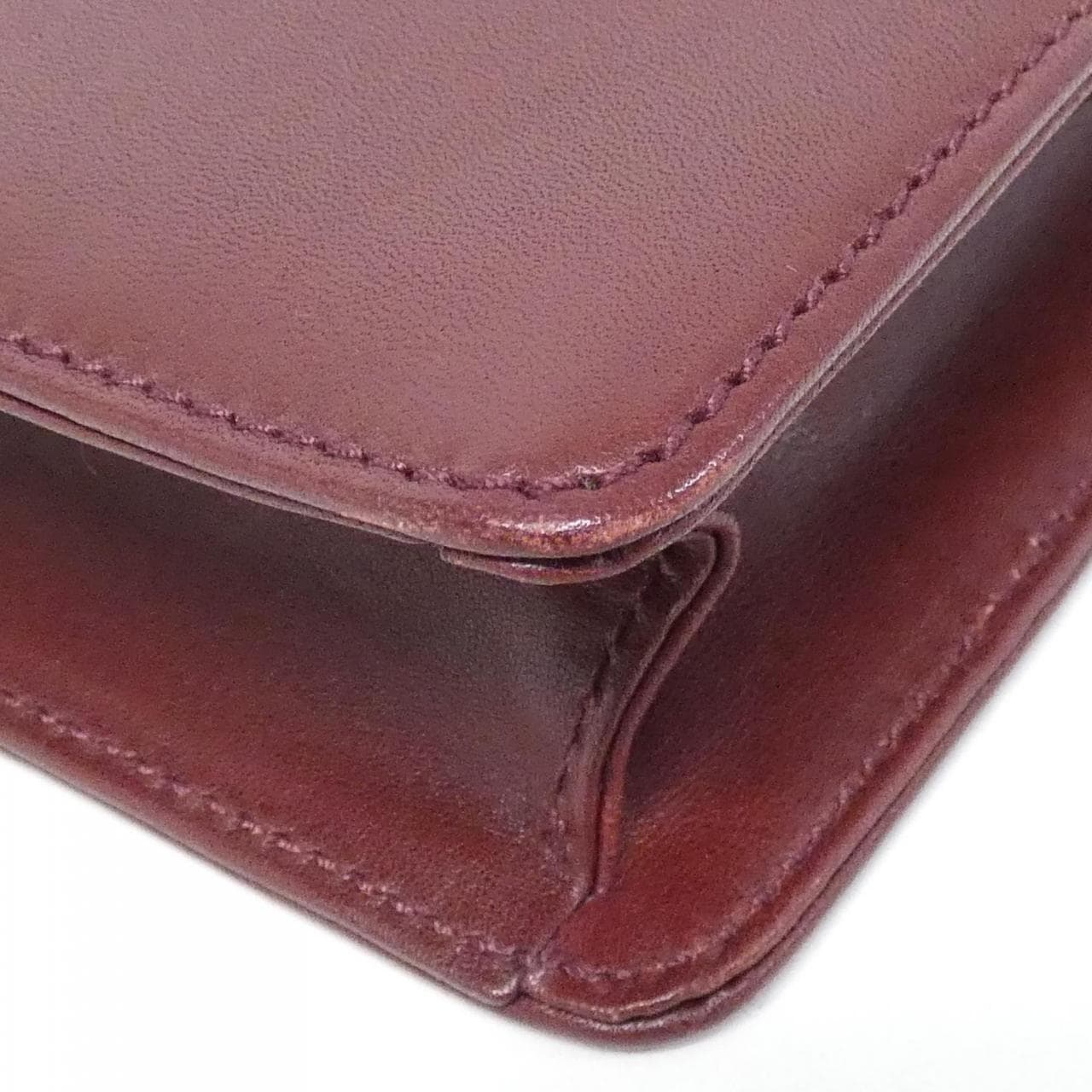 【ヴィンテージ】カルティエ ショルダーバッグ