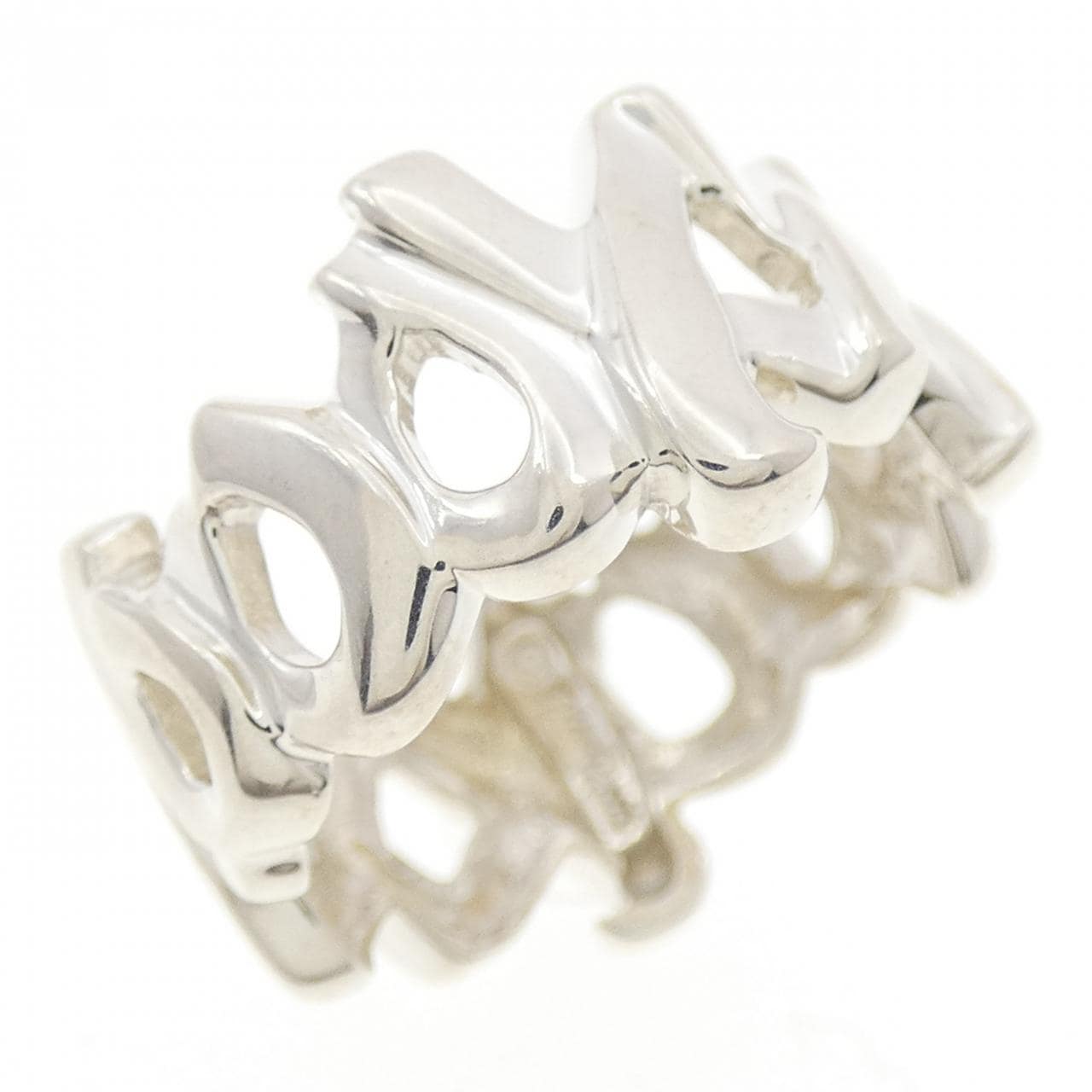 ティファニー キス リング