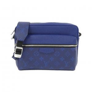 ルイヴィトン タイガ ラマ アウトドア メッセンジャー PM M30242 ショルダーバッグ