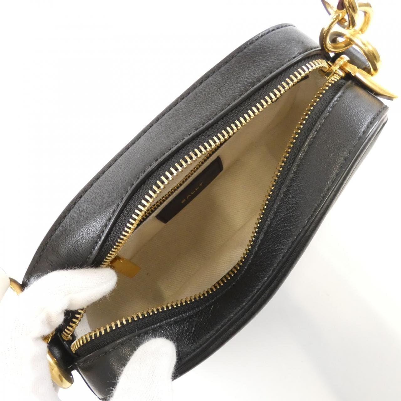 バリー CODE CROSS MOUSSE バッグ