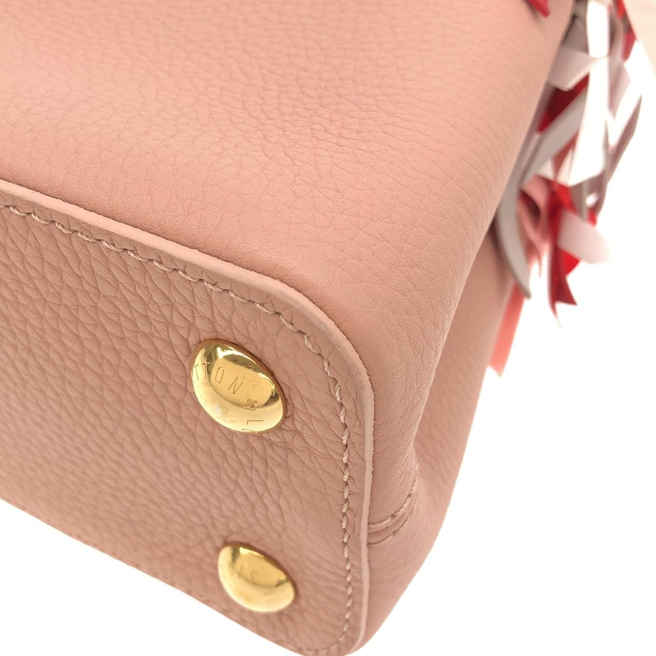 ルイヴィトン カプシーヌBB バッグ