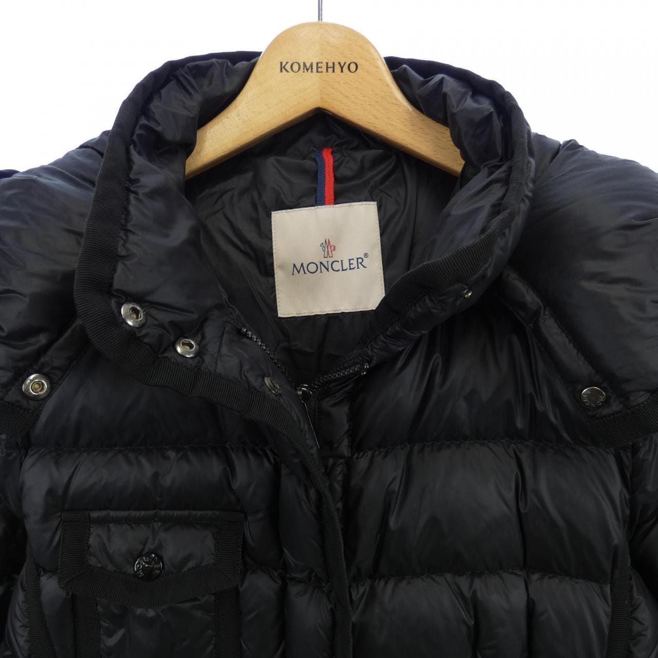 MONCLER MONCLER Down Coat