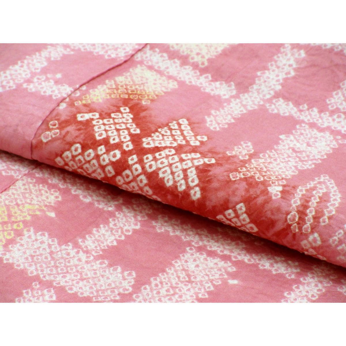 [新品] 女士紮染浴衣 F 碼