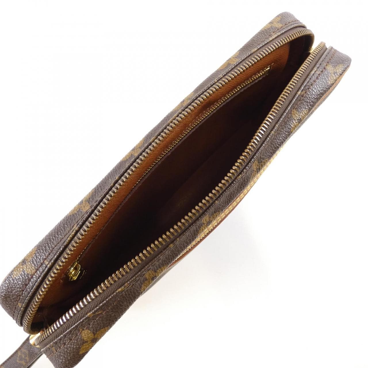 LOUIS VUITTON Monogram Marly Dragonne GM M51825 Bag