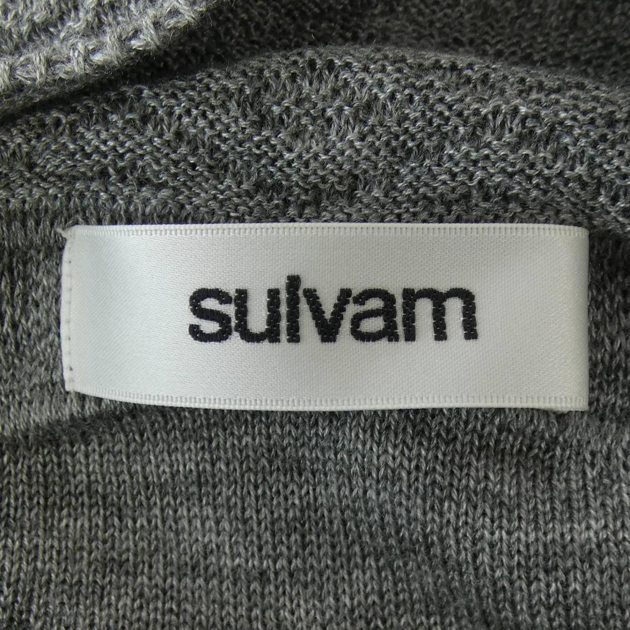 サルバム SULVAM ニット