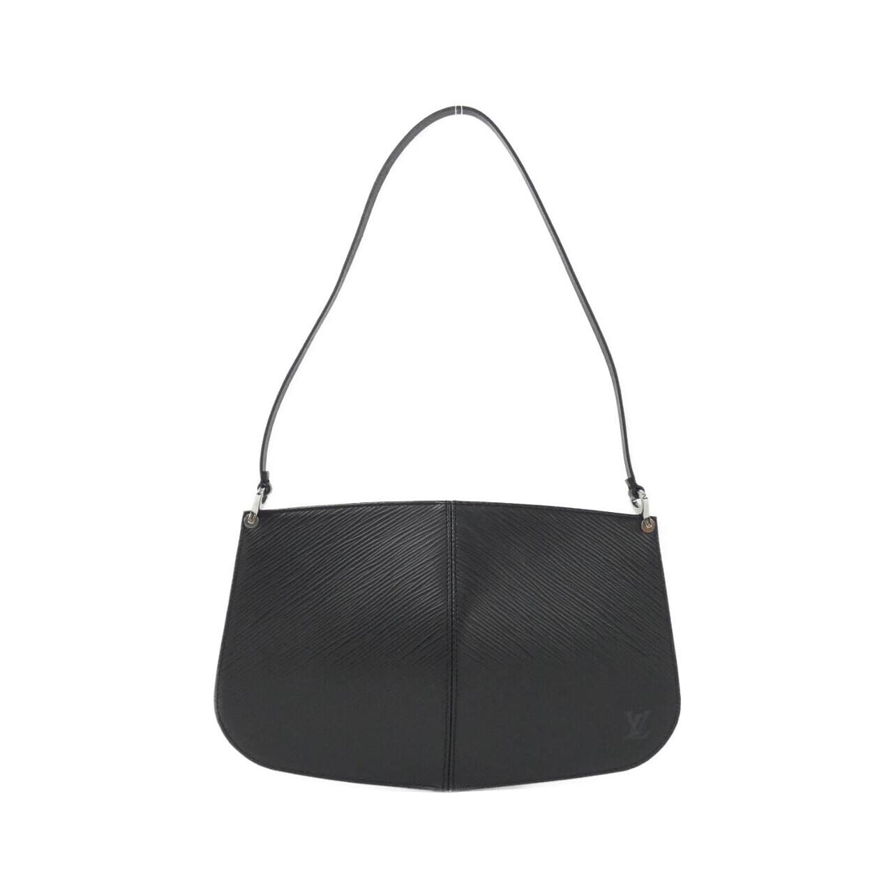 LOUIS VUITTON Epi Pochette Demi Lune M52622 Accessory Pouch
