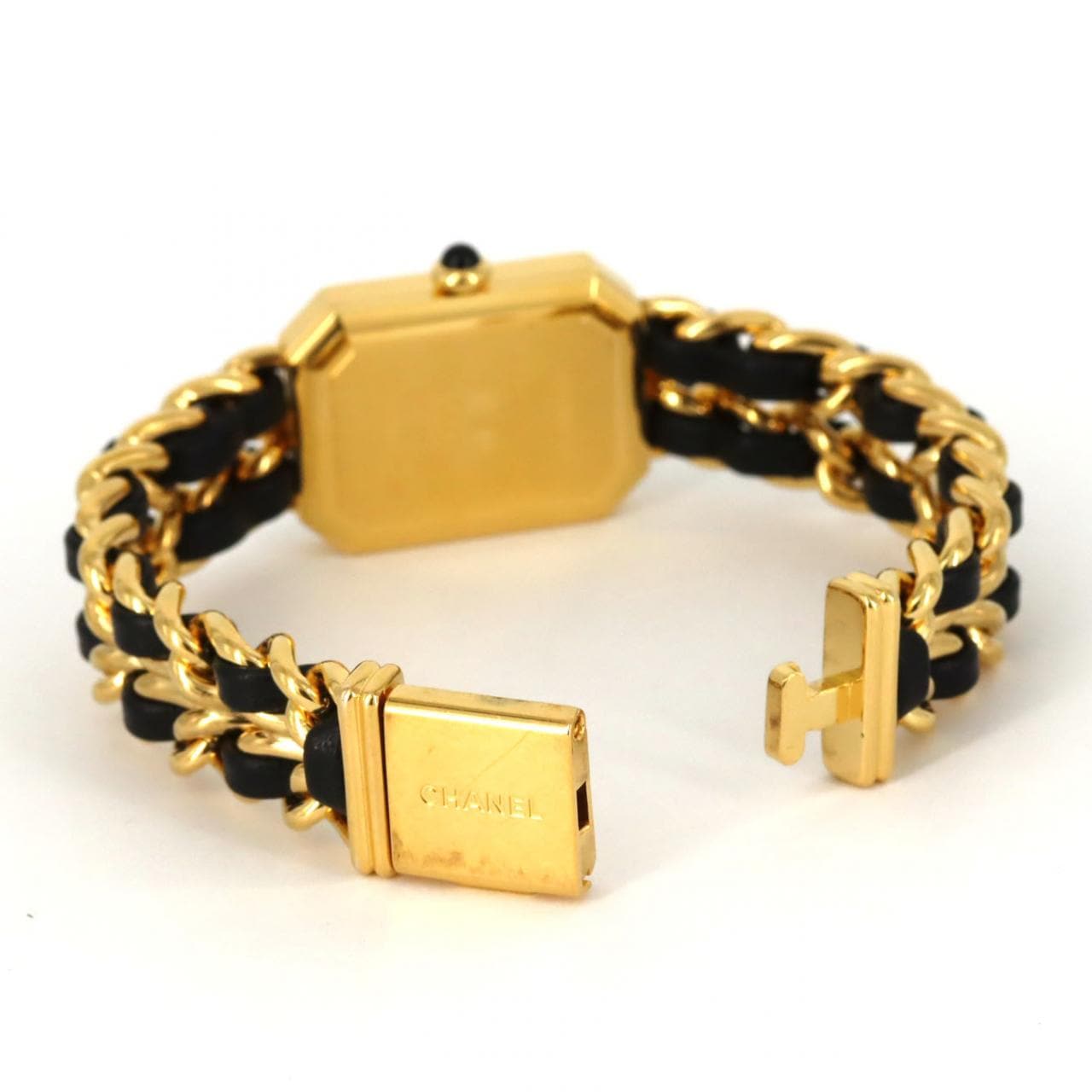 シャネル プルミエール GP Mサイズ H0001 GP クォーツ