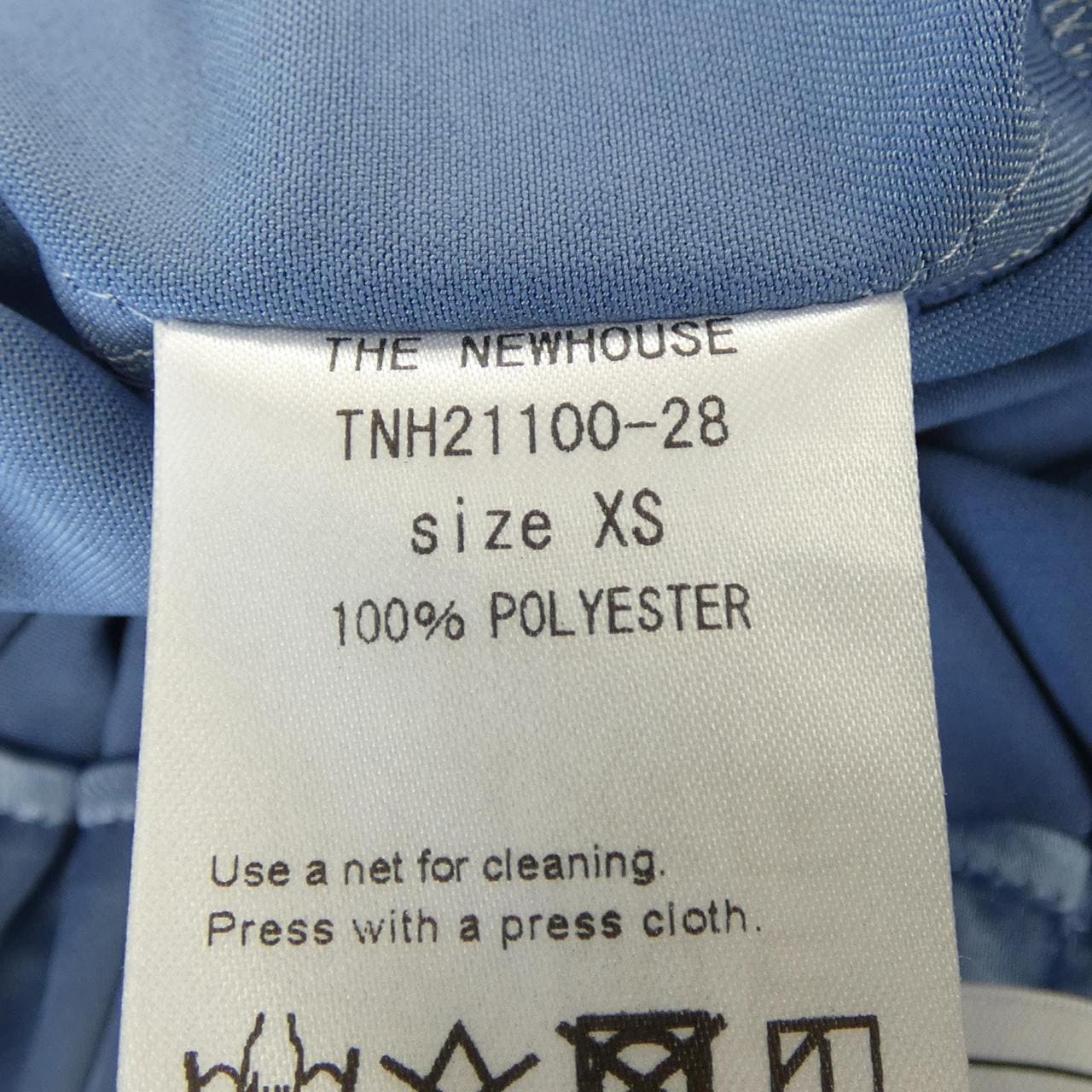 ザニューハウス THE NEWHOUSE パンツ