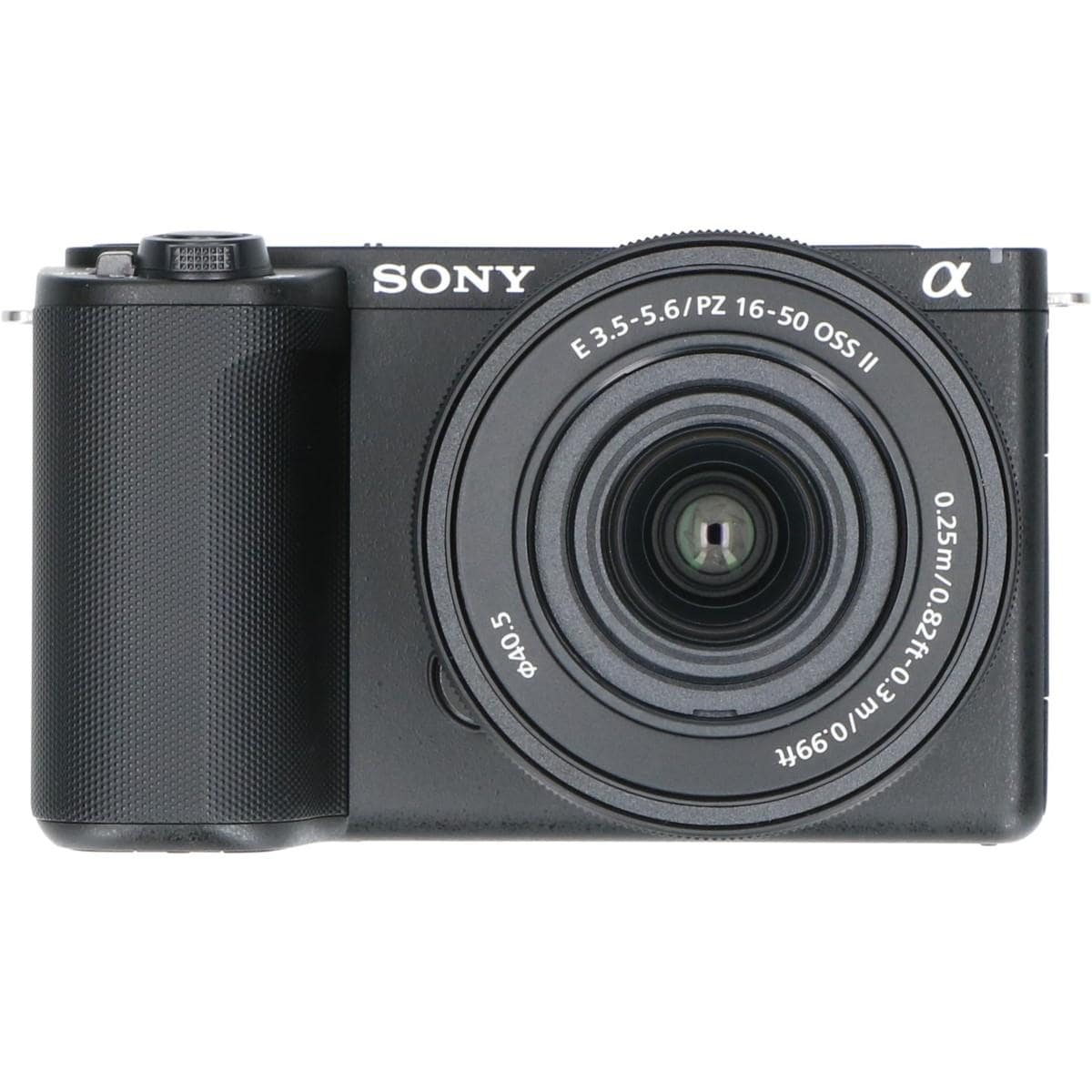 ＶＬＯＧＣＡＭ　ＺＶ－Ｅ１０　ＩＩ　レンズキット