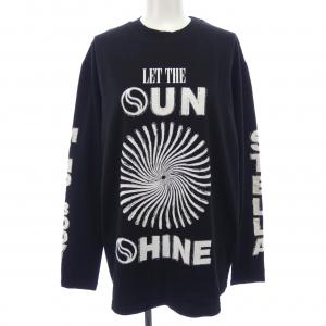 ステラマッカートニー STELLA MCCARTNEY サンシャインロンT Tシャツ