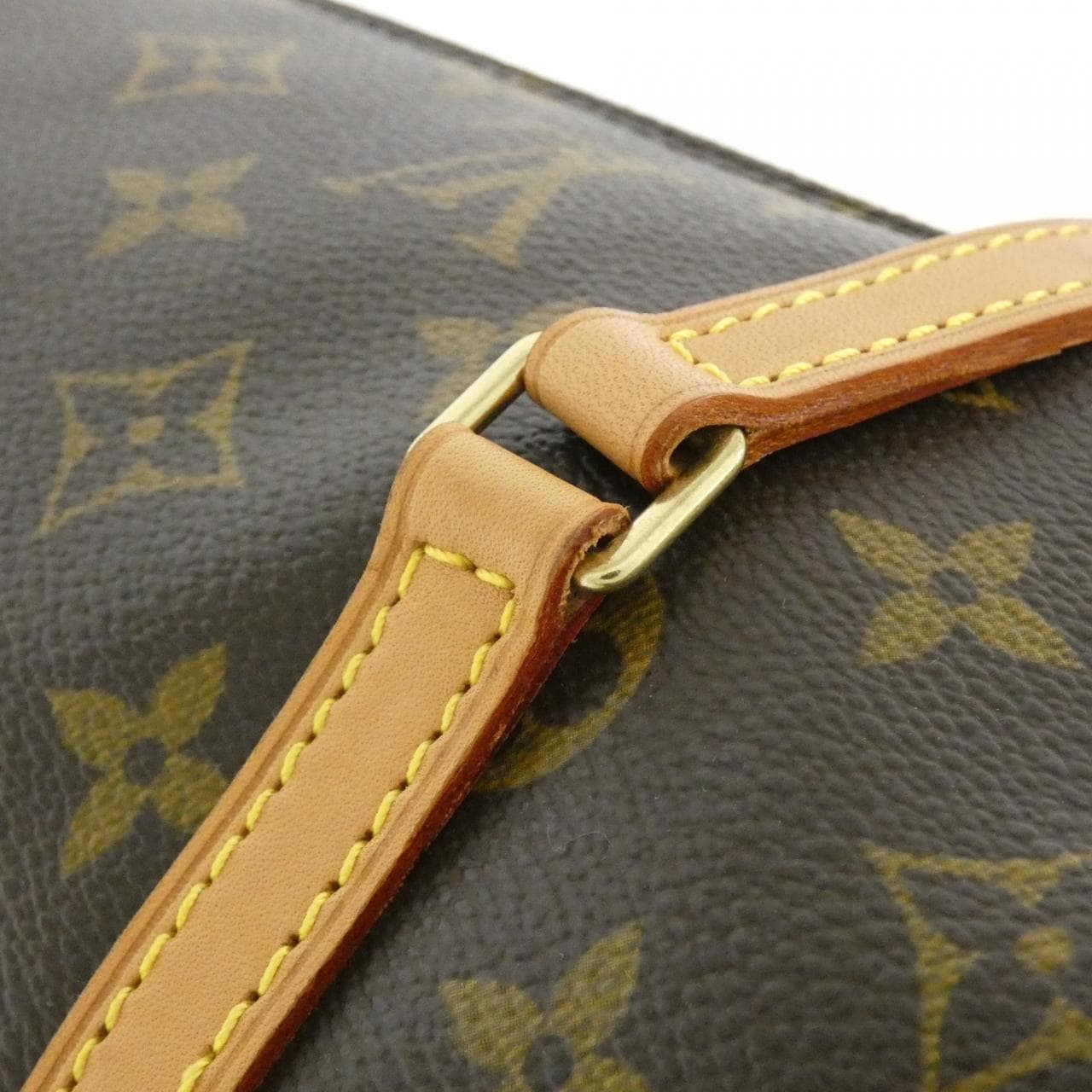 【ヴィンテージ】ルイヴィトン モノグラム パピヨン 30cm M51385 バッグ