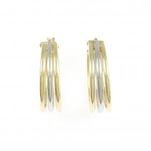 【新品】750YG/750WG ピアス