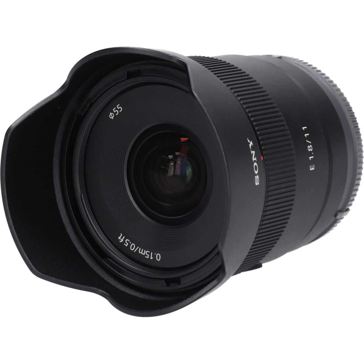 Ｅ１１ｍｍ　Ｆ１．８　ＳＥＬ１１Ｆ１８