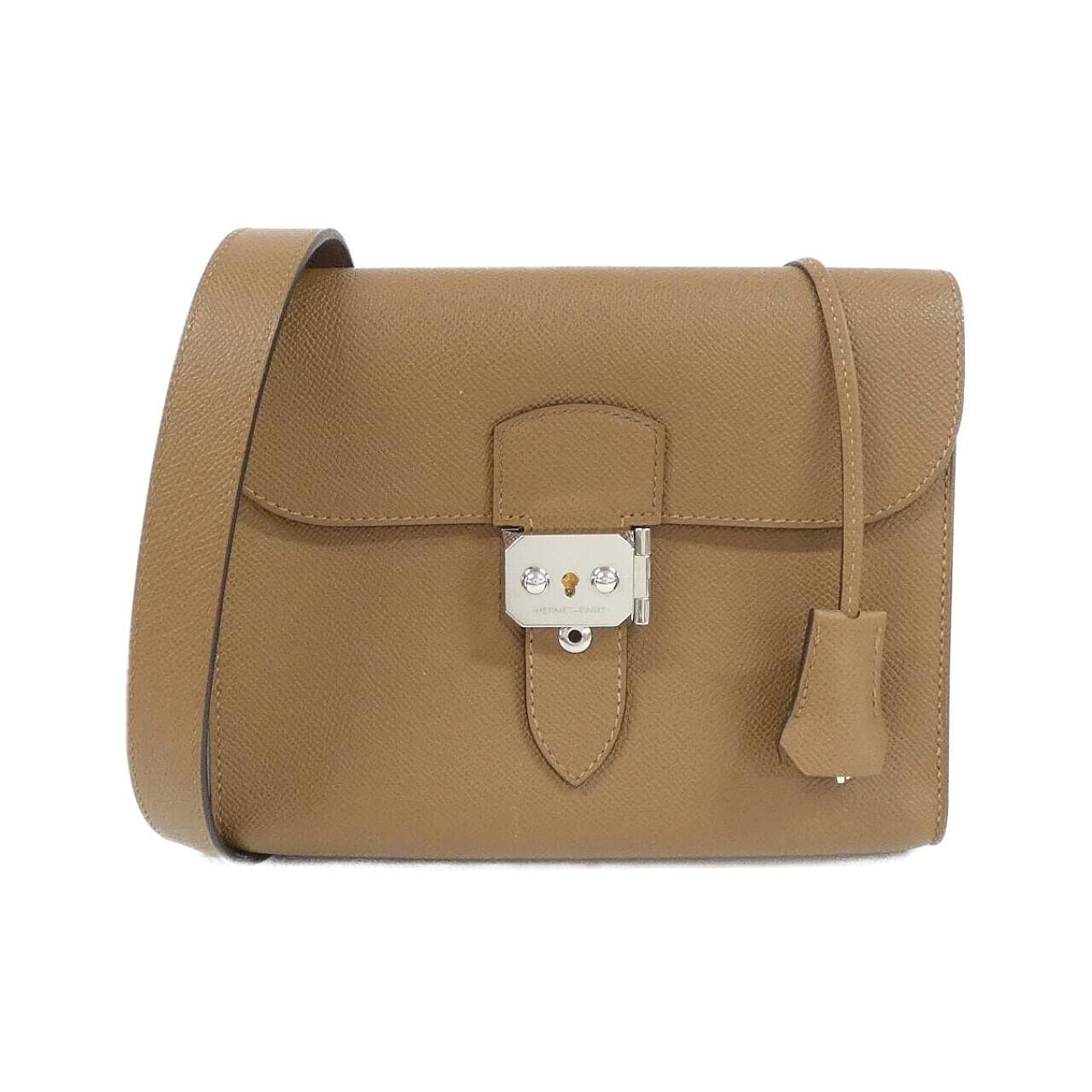 エルメス サック ア デペッシュ 21cm 085470CK ショルダーバッグ