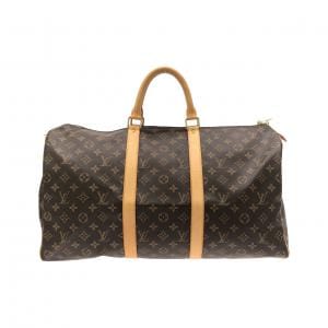 LOUIS VUITTON Monogram Keepall 50cm M41426 Boston Bag