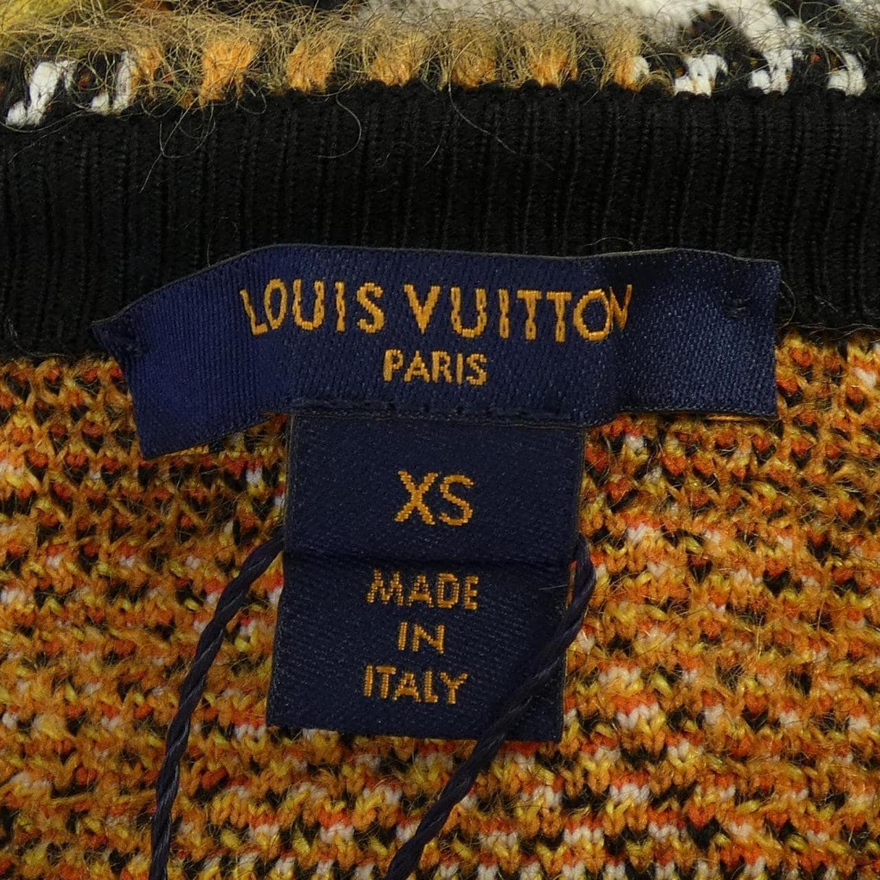 ルイヴィトン LOUIS VUITTON FHKL98QQV ニット