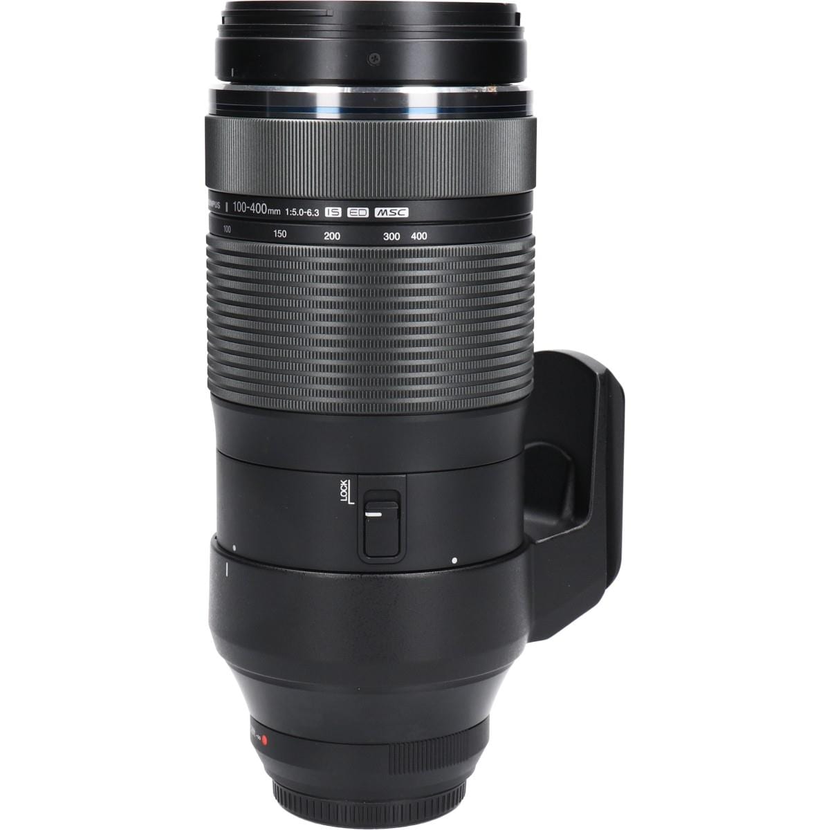 ＭＺＤ　ＥＤ１００－４００ｍｍ　Ｆ５－６．３ＩＳ