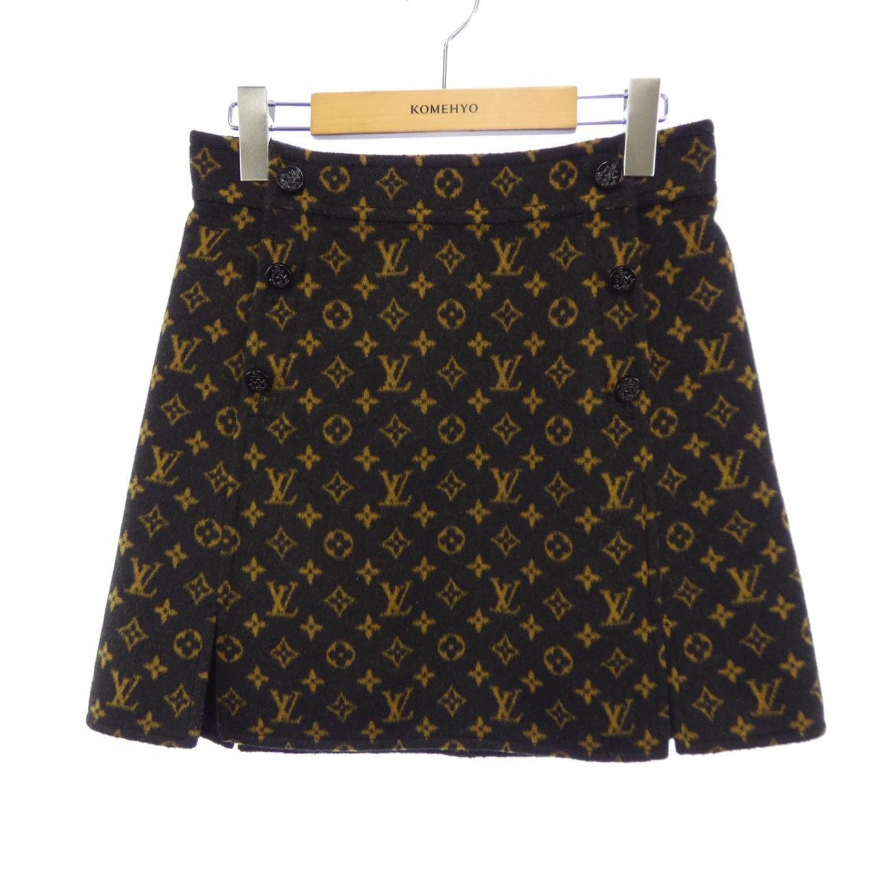 ルイヴィトン LOUIS VUITTON FHSK08QS3 スカート