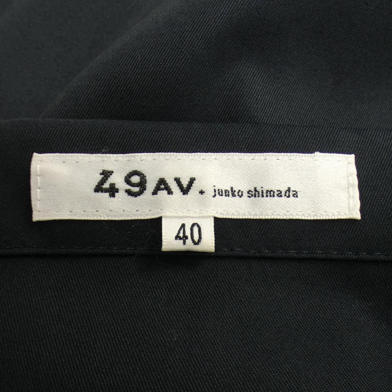 49アベニュージュンコシマダ 49AV.junko shimada ワンピース