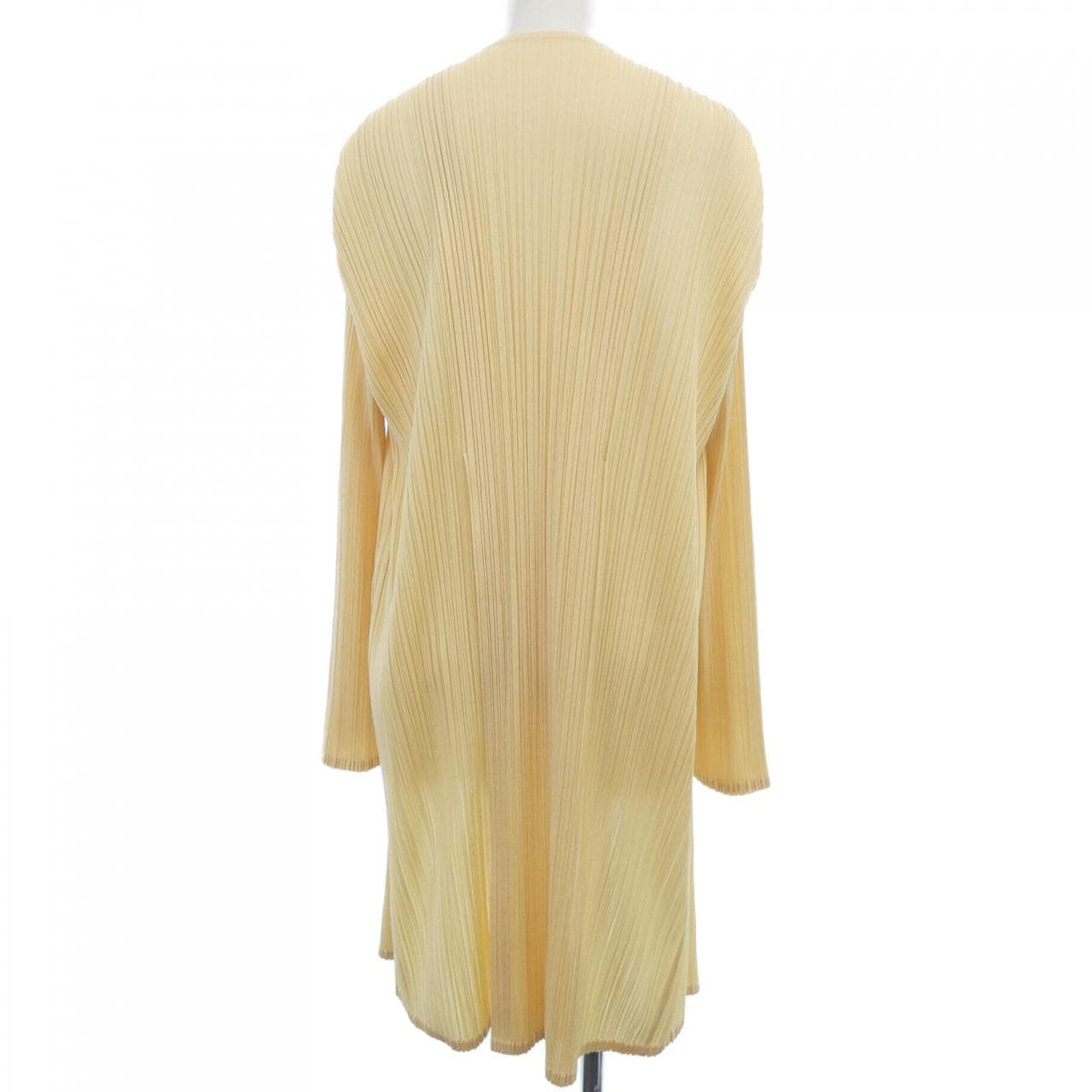 プリーツプリーズ PLEATS PLEASE ロングカーディガン