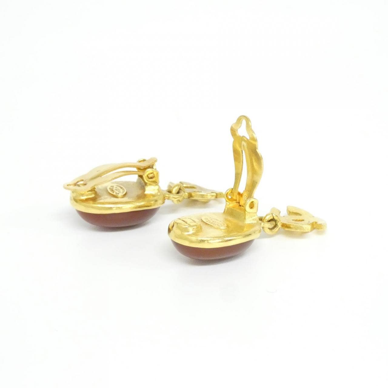 【ヴィンテージ】シャネル イヤリング