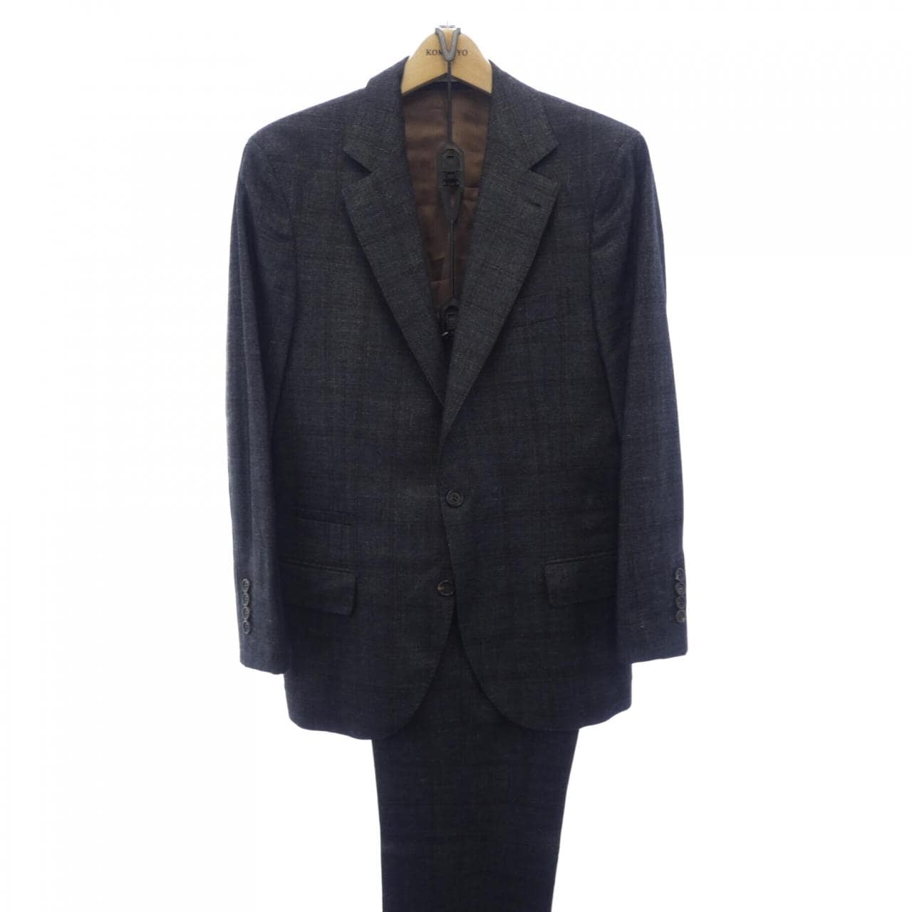 ブルネロクチネリ BRUNELLO CUCINELLI スーツ