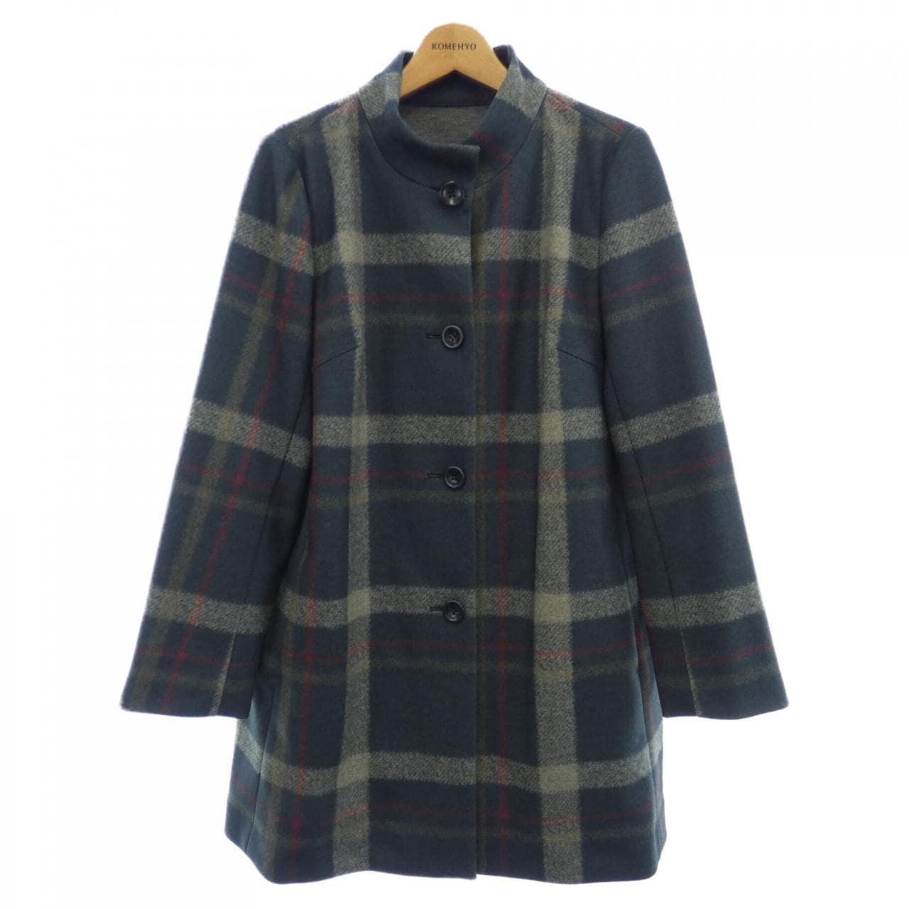 レリアン LEILIAN コート