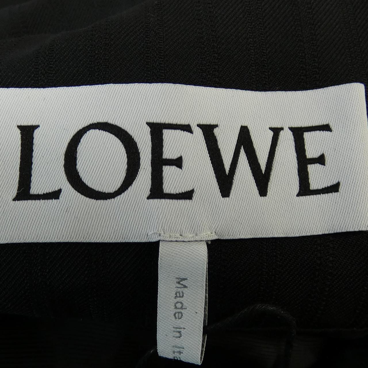 ロエベ LOEWE S540Y02XBD ジャケット
