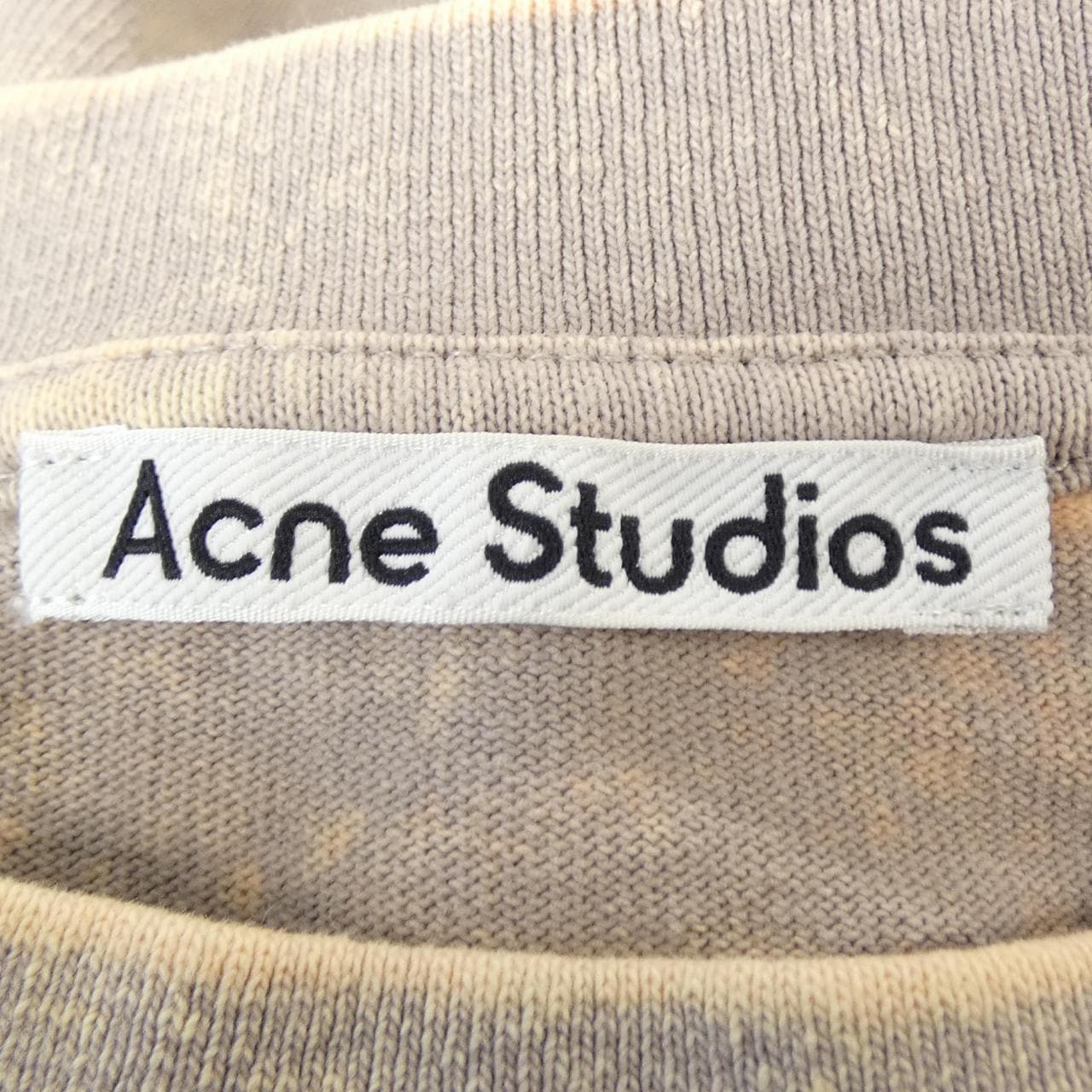 アクネストゥディオズ ACNE STUDIOS FN WN DRES000707 トップス