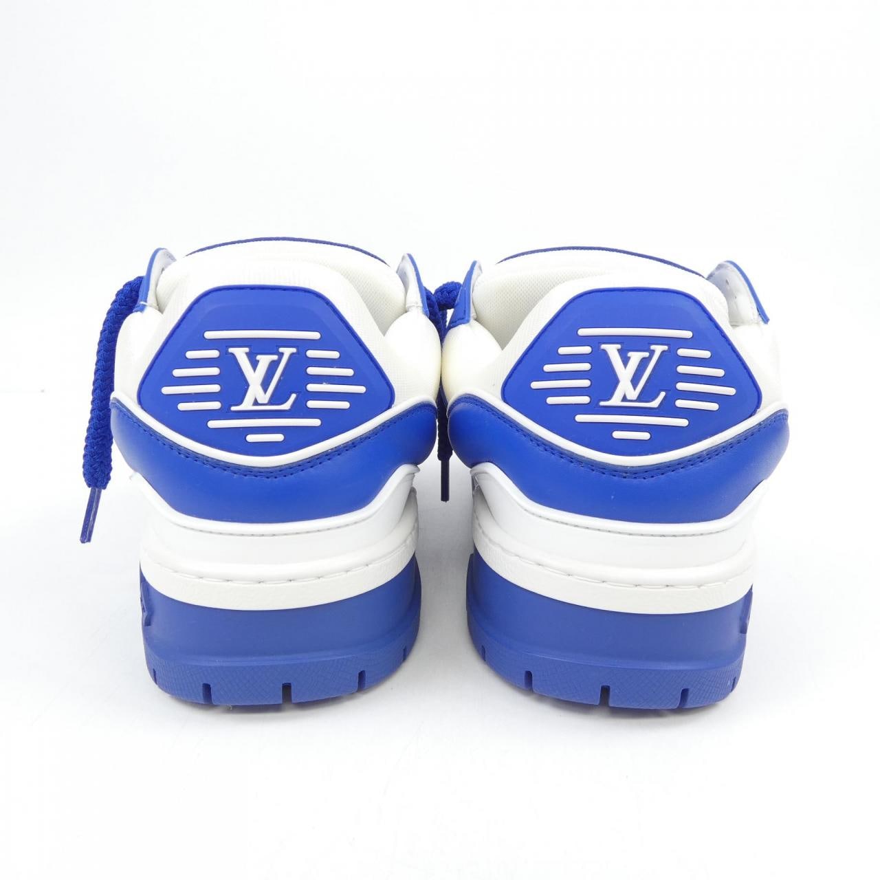ルイヴィトン LOUIS VUITTON LVトレイナーマキシライン スニーカー