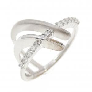 カラッチ ダイヤモンド リング 0.17CT