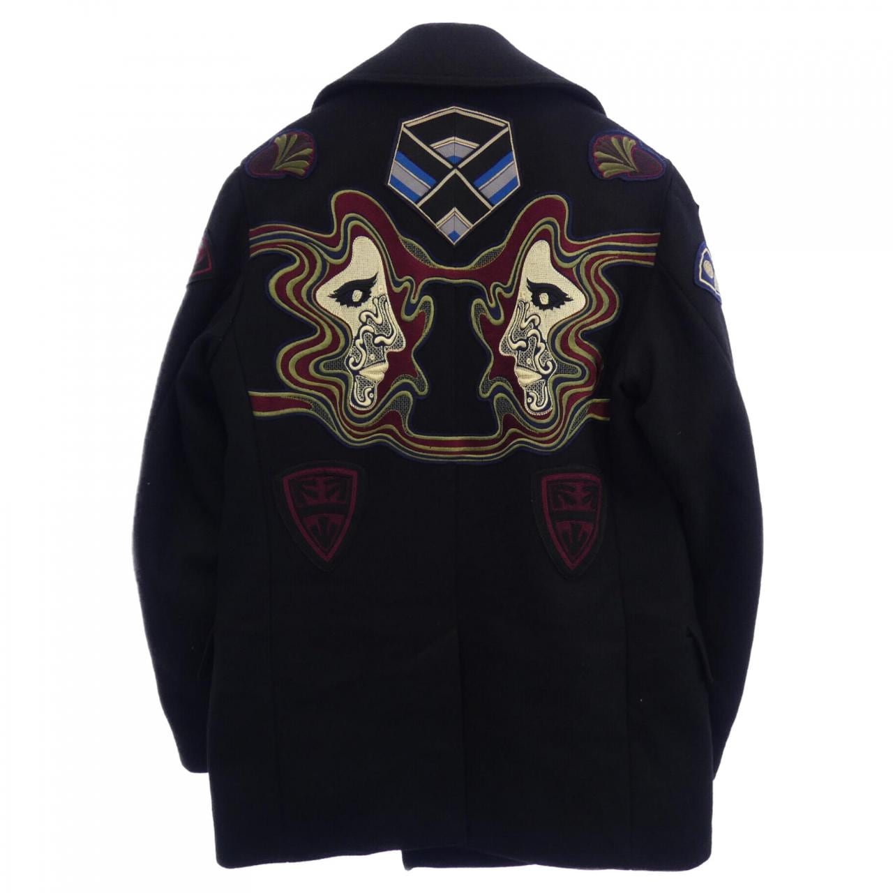 ドリスヴァンノッテン DRIES VAN NOTEN コート