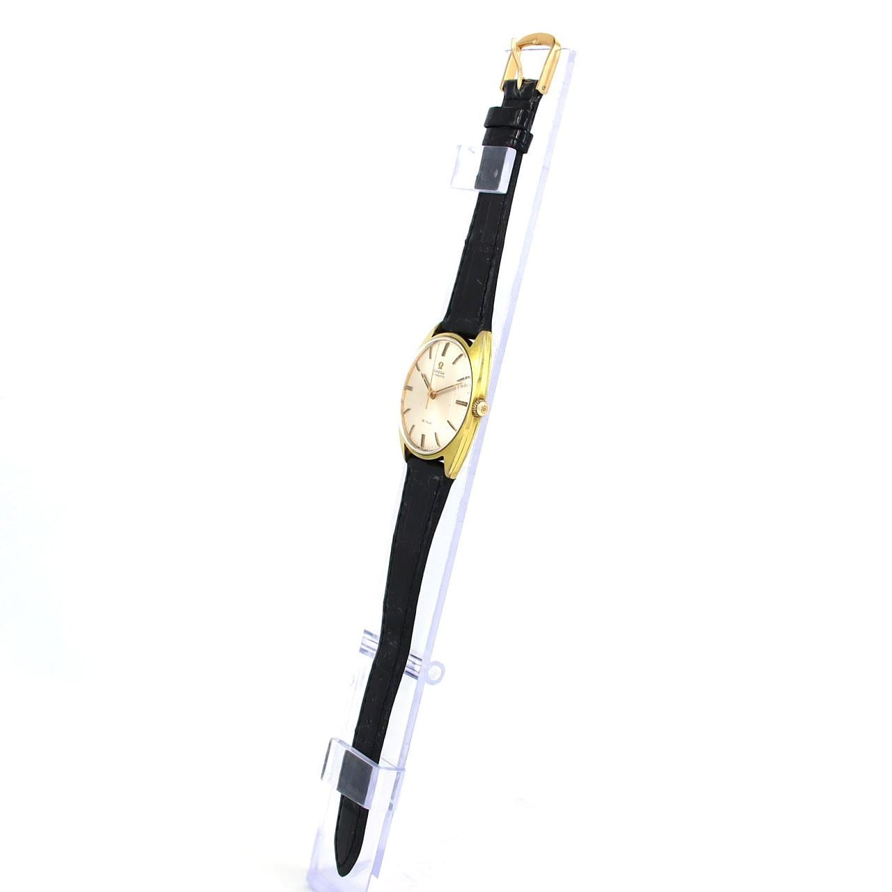 【ノーメンテナンス還元価格】オメガ デ･ビル GP GP 自動巻