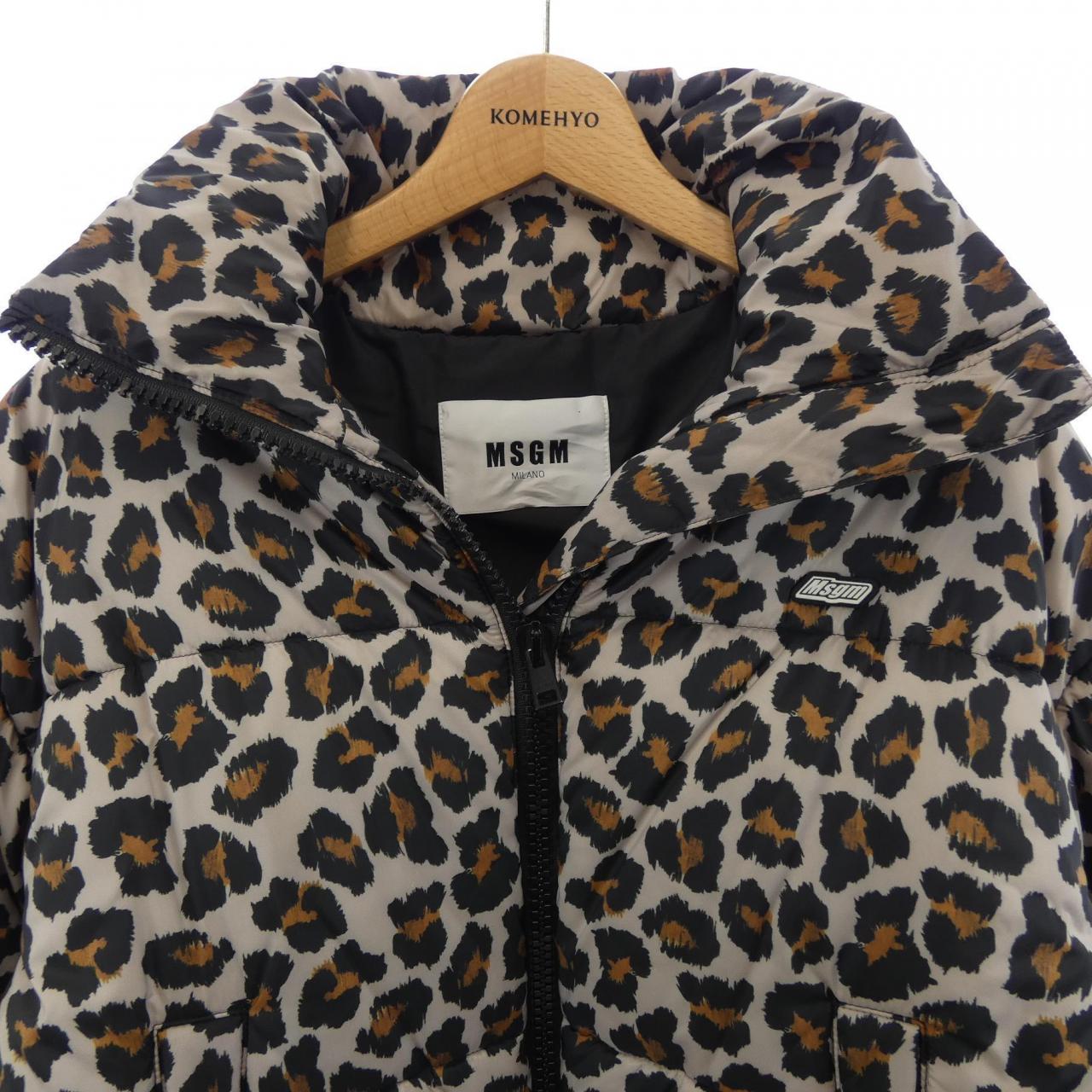 エムエスジーエム MSGM 2741MDH22X ジャケット