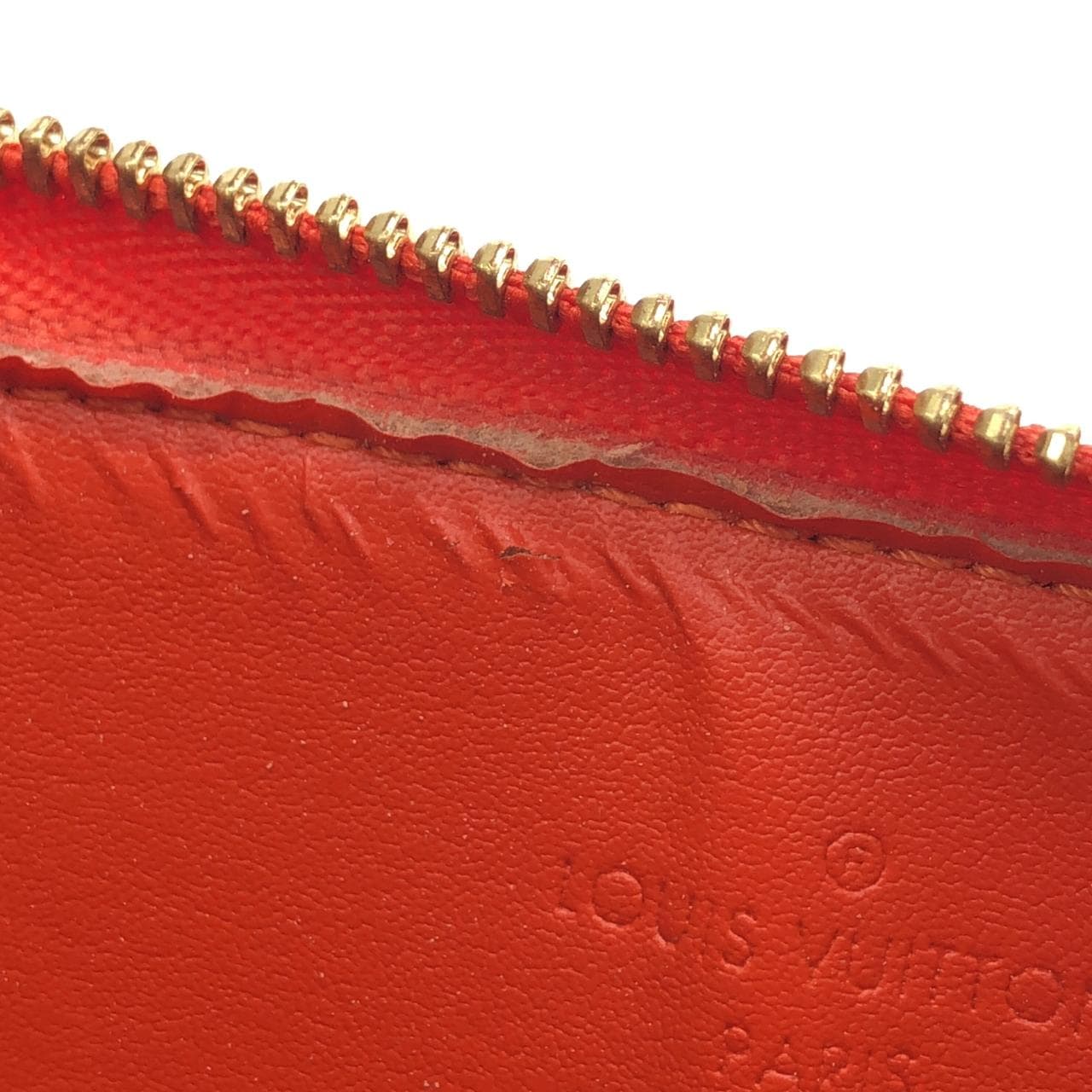 ルイヴィトン ヴェルニ(フラワー) フラワー レキシントン M92247 アクセサリーポーチ