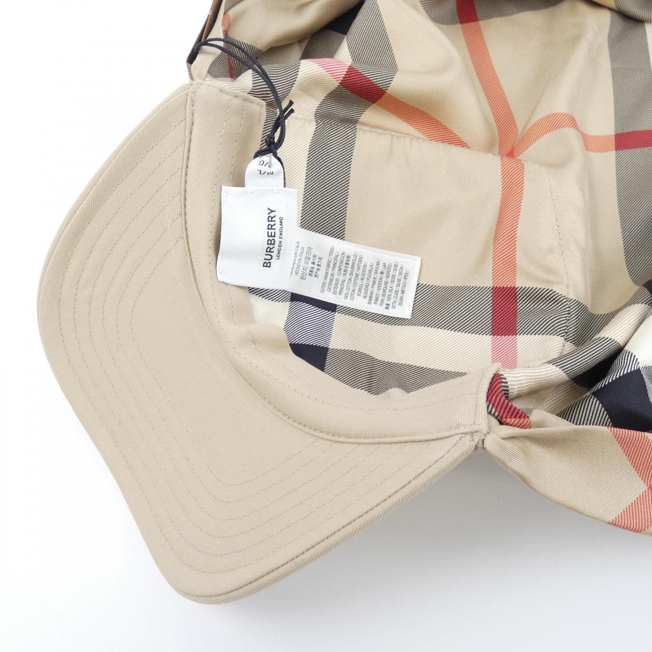 バーバリー BURBERRY 80692191 キャップ