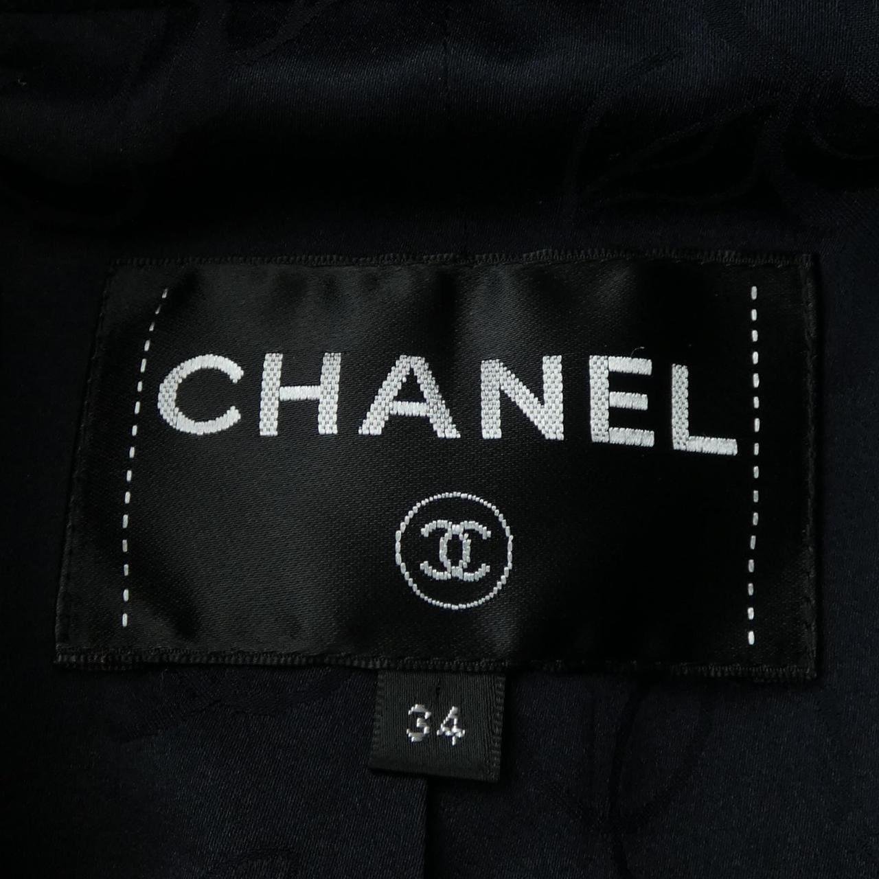 シャネル CHANEL P59157V38603 ピーコート