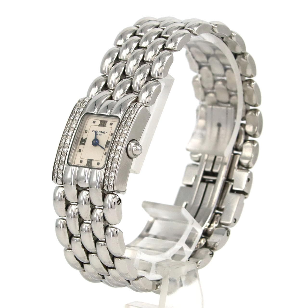 【ノーメンテナンス還元価格】ショーメ ケイシス/2D SS クォーツ