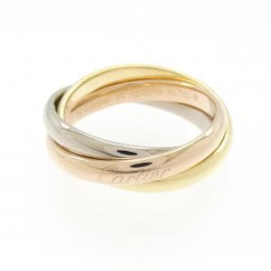 カルティエ トリニティ リング