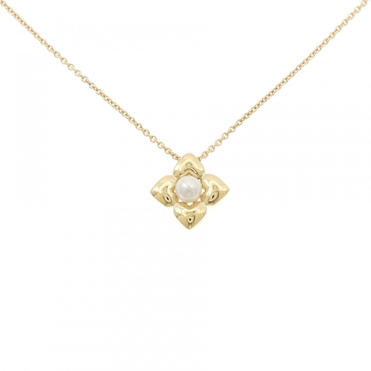 ミキモト アコヤパール ネックレス 4.2CT